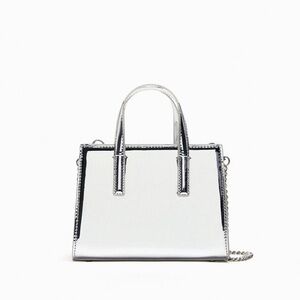 Zara mini city bag